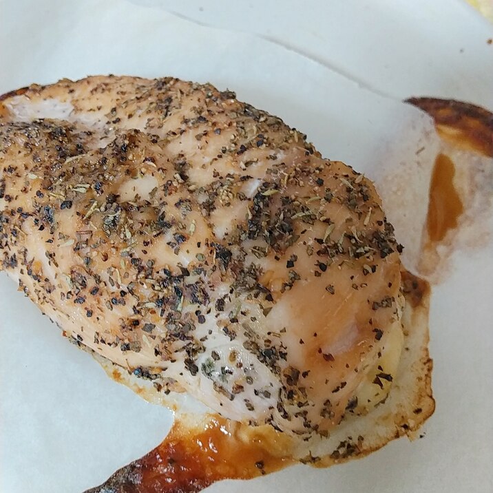 鶏胸肉でローストチキン レシピ 作り方 By 61ericoco 楽天レシピ 鶏胸肉でローストチキン レシピ 作り方 By 61ericoco 楽天レシピ